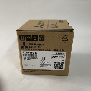โมดูลกำหนดตำแหน่ง PLC ใหม่และเป็นของแท้ 100% รุ่น FX2N-1PG-E - Product Image 1