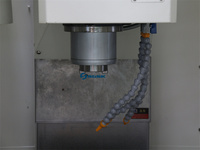 Centro de Mecanizado CNC VMC650 de Bajo Costo, Fresadora CNC Económica de Alta Precisión