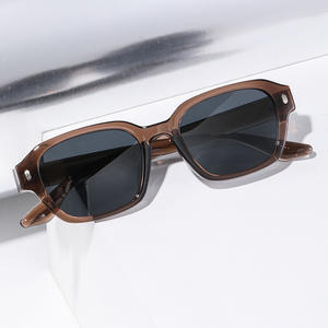 Gafas de Sol Polarizadas para Hombre Ks-3879, Montura Pequeña Negra de PC, Lentes TAC con Protección UV400, Gafas de Sol para Exteriores - Product Image 4