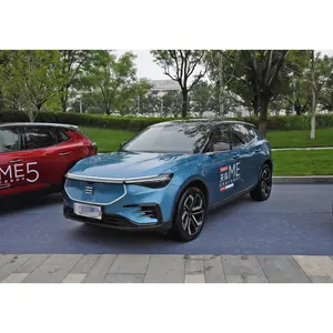 2023 vehículos de nueva energía China barato EV ENOVATE ME7 EV coche de carga rápida coche de alta velocidad SUV coche eléctrico chino