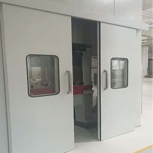 Prensa de perforación Sala insonorizada Reducción de ruido industrial y materiales insonorizados respetuosos con el medio ambiente - Product Image 3