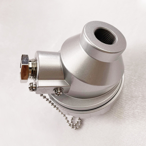 温度センサーヘッドの直接製造KNCジャンクションボックス熱電対ヘッド-KタイプPT100RTD - Product Image 6