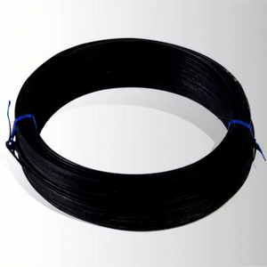 Le fabricant fournit du fil à trancher à froid Q195, Q235, <span class=keywords><strong>SAE1010</strong></span>, SAE1006, 1008, 82B et du fil de fer noir recuit 10B18. - Product Image 1