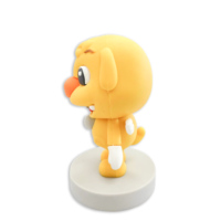 Winnel personnalisé Mini 12 pouces en plastique Playmobile échelle architecturale jouet Figure PVC destin Extella jouets en plastique personnalisés