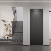 Ascensore Idraulico Residenziale, Elevatore Domestico, Montacarichi per Casa con Design Personalizzato della Cabina