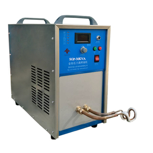 380V Xách Tay Tần Số Cao Cảm Ứng Sưởi Ấm Hàn Hàn Máy Cho Kim Loại Và Những Người Khác Nhà Máy Giá Thấp Để Bán - Product Image 6