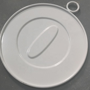 ป้ายเหล็กเคลือบลายนูนสไตล์โบราณที่กำหนดเองตกแต่งบ้านด้วยงานฝีมือโลหะดีไซน์ตัวเลข - Product Image 5