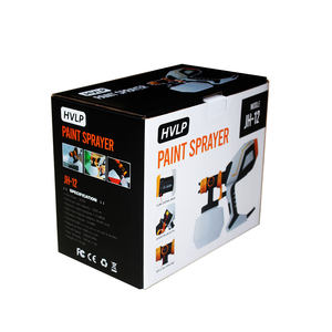 Многофункциональный аккумуляторный краскопульт высокого давления 2024 Mini, легкий, для домашнего использования (DIY), 2.3 - Product Image 5