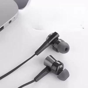 Écouteurs intra-auriculaires stéréo filaires pour le sport, interface 3,5 mm, type C, écouteurs stéréo filaires avec microphone intégré, confort intra-auriculaire - Product Image 2