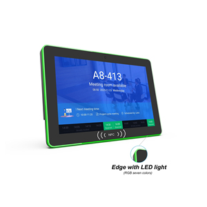 <span class=keywords><strong>2025</strong></span> <span class=keywords><strong>New</strong></span> arrivals Wall Mount <span class=keywords><strong>Android</strong></span> 11 <span class=keywords><strong>Tablet</strong></span> PC LCD màn hình cảm ứng hiển thị rk3568 2 + 16GB cạnh LED ánh sáng cho các cuộc họp kinh doanh - Product Image 1