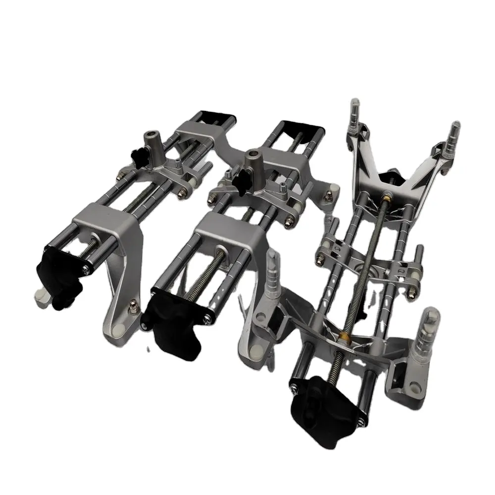 New design four point wheel alignment machine clamp used for 3D wheel alignment machine best price hot sale quality