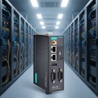 Moxa AIG-101 Módulo de Comunicación Ethernet Avanzado para IoT con Computación en el Borde Modelo 130332 Hecho en Taiwán