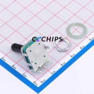PEC16-4220F-N0024 Rotary Encoder Through hole Component (THT) Switch - Product Image 2
