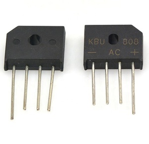 Nuovo Chip Originale <span class=keywords><strong>Ponte</strong></span> <span class=keywords><strong>Raddrizzatore</strong></span> KBU808G KBU808 8A 800V <span class=keywords><strong>Diodi</strong></span> Raddrizzatori a <span class=keywords><strong>Ponte</strong></span> - Product Image 4
