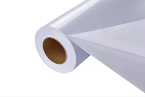 Bán nóng!!! Cây nhãn dán sản xuất cây cửa sổ màn hình lưới một cách tầm nhìn PVC có thể in nhãn dán cuộn phim đục lỗ Vinyl - Product Image 4