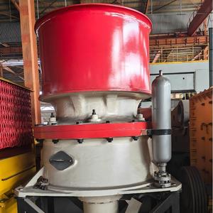 China Foundry <strong>Mobile</strong> Mining Machinery Rock <strong>Crusher</strong> For Sale - Product Image 4