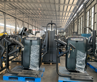 Machine à exercices pour les fessiers et les muscles du bas du dos, directement de l'usine, pour usage en salle de sport