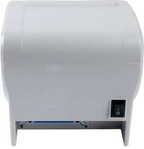 Máy in POS 76ii + C kim loại nhỏ máy in 80 mét với hệ thống RFID và đọc thẻ thông minh Android POS và máy in nhiệt - Product Image 4