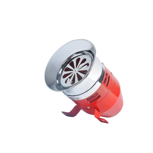 Sirena de Motor MS-390, Precio de Fábrica, 12V 24V 110V 220V, Sirena de Ataque Aéreo, <span class=keywords><strong>Bocina</strong></span> de Alarma Industrial, Sonido de Alto Decibelio para Auto <span class=keywords><strong>y</strong></span> Camión - Product Image 2