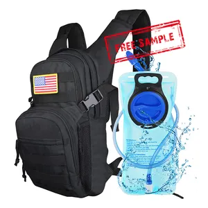 Wholesale Customized Logo Waterproof Outdoor Cycling Festival Hydration Backpack