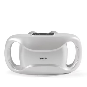 Xách Tay 4-Đầu Điện <span class=keywords><strong>C</strong></span>ơ Thể Trở Lại Massager Mới Phổ Biến Mô Sâu Súng <span class=keywords><strong>C</strong></span>ơ Bắp Cho Xe Khách Sạn Ngoài Trời Hộ Gia Đình Sử Dụng Vật Liệu ABS - Product Image 2