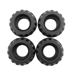 Số 56891 tự làm gạch nhựa xây dựng xây dựng trẻ em STEM giáo dục moc kỹ thuật khối - Product Image 5
