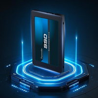 Tuoweite Internal Solid State Disk untuk Laptop 2.5 "SATA III SSD kualitas tinggi eksternal 120/128/240/256/480/512 960GB 1/2/ 4TB