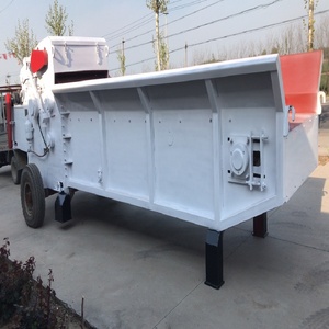 Trituradora de Biomasa <span class=keywords><strong>XT</strong></span> 15T/H, Capacidad 110kw, Apertura de 50mm, Larga Vida Útil, Alimentación Automática - Product Image 2