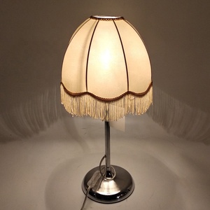 Classic Cotton <strong>Shade</strong> with Tassel <strong>for</strong> the Table <strong>Lamp</strong> - Product Image 5