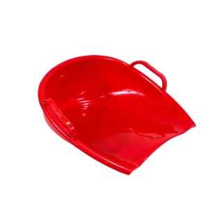 Peng Gong Plastic Grain Harvesting Shovel Red Standard Scoop Agriculture Use - Product Image 4