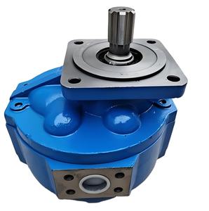 Pompes hydrauliques Hansen série CBG pour chargeuse sur pneus - Nouveaux modèles multiples (CBG1016-CBG2050) Origine Shandong - Product Image 3