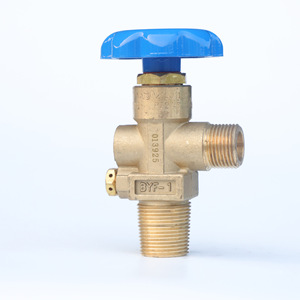 BYF-1 <b>Gas</b> <b>Cylinder</b> Valve Nitrogen Argon <b>Cylinder</b> Valve PZ27.8 Threaded Valve for Oxygen <b>Cylinder</b> Head Control Valves - Product Image 4