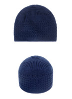 Chapeaux Kufi Personnalisés pour Homme, Bonnets Simples Tricotés, Visières Pare-Soleil Promotionnelles, Unisexe Adulte, Article avec Logo, Style, Motif, Couleur, Plage, Voyage