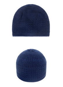 Gorros Kufi Personalizados para Hombre, Gorro <span class=keywords><strong>de</strong></span> Punto Liso, Visera para el Sol, Promocional, Unisex, para Adultos, con Logotipo, Estilo, Patrón, Color, para la Playa, Viajes - Product Image 4