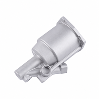 Composants de fonderie sur mesure en fonte ductile GGG50 par moulage à la cire perdue, haute qualité, précision, service OEM/ODM en gros