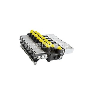 Soporte Neumático ZDAL15E7OT, Distribuidor Hidráulico de Doble Acción, Control Bidireccional Multivía, Válvula de Etapa de Montaje Inverso - Product Image 1
