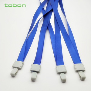 Cordón para el Cuello con Porta Identificación, Correa de Poliéster - Product Image 3