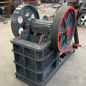 Hot Sale Stone Crusher Basalt Quartz Small Mobile Quarry Price Jaw Crushing <b>Machine</b> - Product Image 6