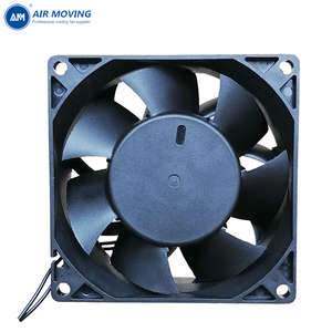 <span class=keywords><strong>Ventilateur</strong></span> <span class=keywords><strong>de</strong></span> refroidissement AM8038HEC 8038 EC 80x80x38mm 110-240V double tension universelle 3 pouces 8cm 80mm ventilateurs <span class=keywords><strong>de</strong></span> ventilation double roulement à billes - Product Image 2