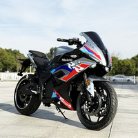 Vente en gros de voiture électrique adulte course spéciale voiture électrique moto de course sport compteur de vitesse