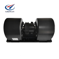 Ventilador evaporador de aire acondicionado de autobús de 24V CC esencial para sistemas de refrigeración efectivos
