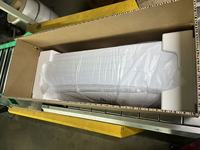 Climatiseur Inverter 9000/12000/18000/24000/30000/36000 BTU, Refroidissement Silencieux, Économie d'Énergie, Compresseur Robuste
