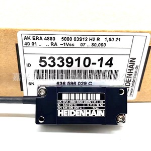 Tête de lecture de grille Heidenhain AK ERA 4880 533910-14 pour machines-outils CNC - Product Image 3