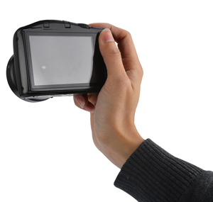 กล้องดิจิตอล 1080P 24MP เครื่องบันทึกภาพ กล้องวิดีโอ DVR หน้าจอ 3.5 นิ้ว ซูม 4 เท่า กล้องพกพาสำหรับใช้ในบ้าน - Product Image 6