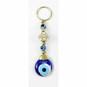 Ornament <b>Key</b> Chain Plastic 3,5 X 13 cm Clear <b>Crystal</b> Style - Product Image 2