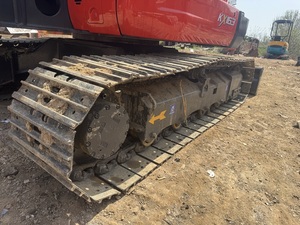 Excavadora Agrícola Japonesa de 5.6 Toneladas KX163 Económica y de Alta Calidad con Brazo Articulado, Mini Excavadora de Alto Rendimiento en Stock, Entrega Rápida - Product Image 5