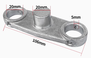 Empilhadeira Manual Xilin Noblelift, Transpaleteira de Mão, Peças de Braço de Equilíbrio de Metal de Alta Qualidade, Nova Condição para Indústrias de Restaurantes - Product Image 4