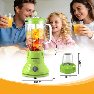 Licuadora y Exprimidor Multifuncional Winningstar Estándar UK/EU con Limpieza Automática - Product Image 4