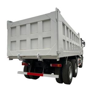 รถดัมพ์ Shacman F3000 มือสอง รถบรรทุกหนักดีเซล 6x4 10 ล้อ สำหรับงานก่อสร้าง งานเหมือง และขนส่ง - Product Image 2
