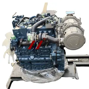 Originale Kubota V3307 V3800TV2607 V3300 V3600 motore Diesel per trattore per Kubota